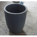 Low price high density graphite crucible